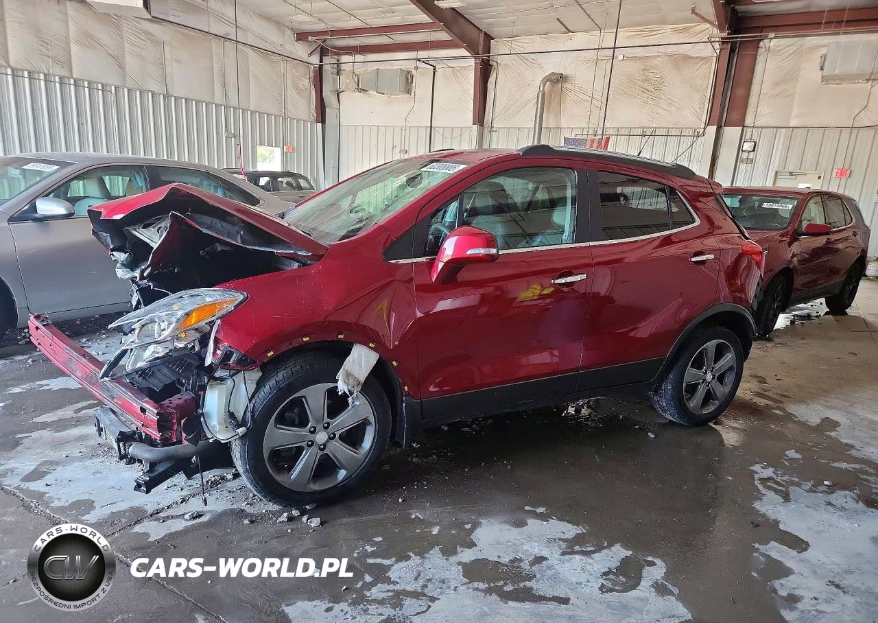2014 Buick Encore Convenience – zdjęcie 1 z 14
