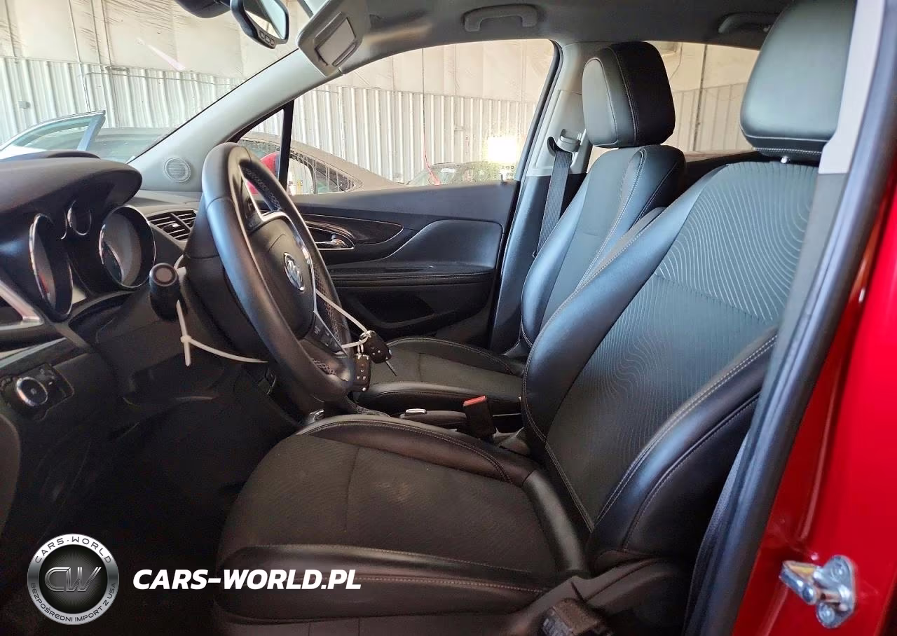 2014 Buick Encore Convenience VIN:KL4CJBSB9EB764584 - 7