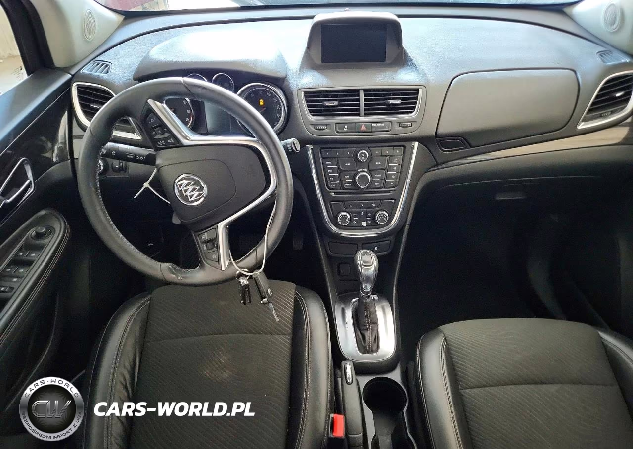 2014 Buick Encore Convenience VIN:KL4CJBSB9EB764584 - 8