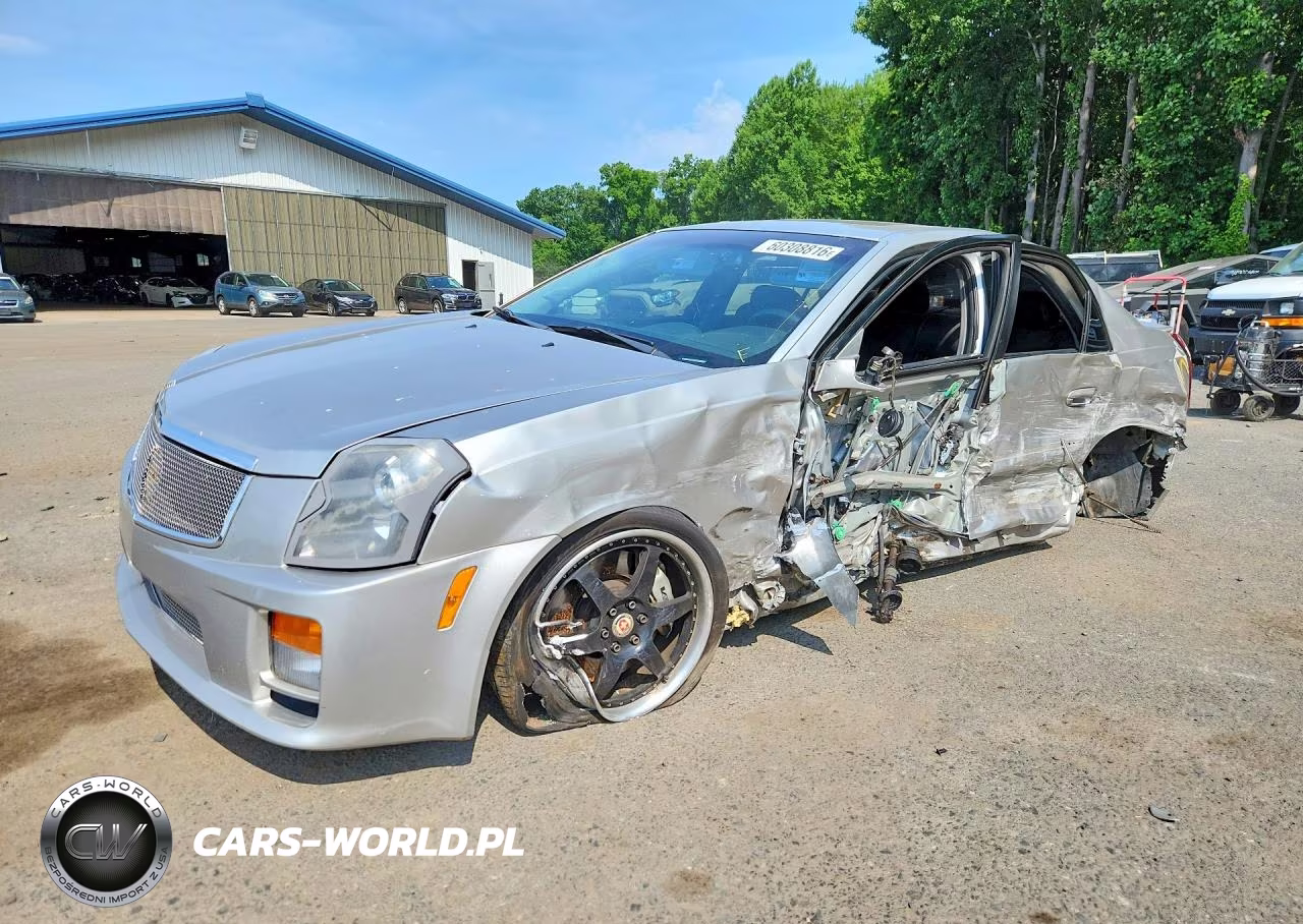 2005 Cadillac Cts-V