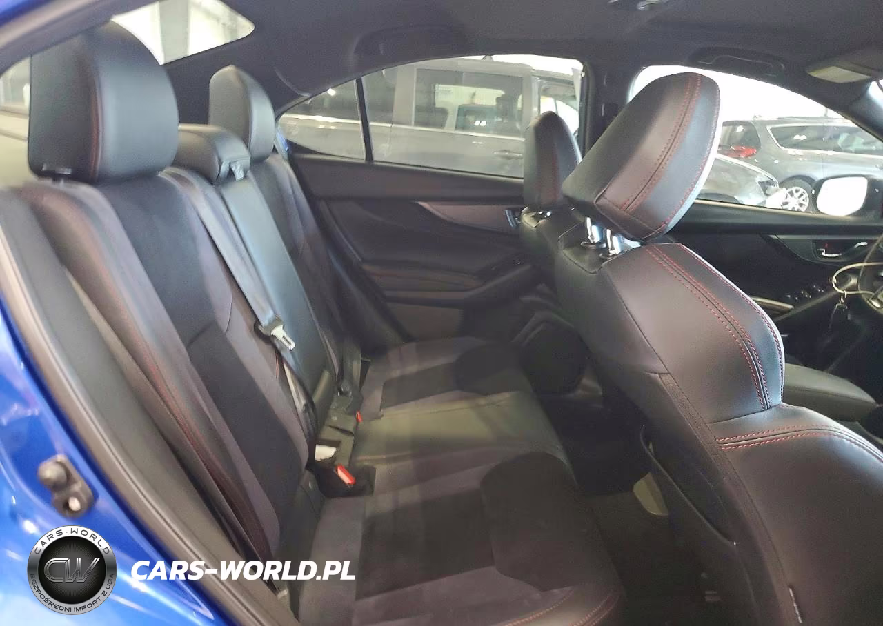 2022 Subaru Wrx Gt VIN:JF1VBAU66N8019669 - 10