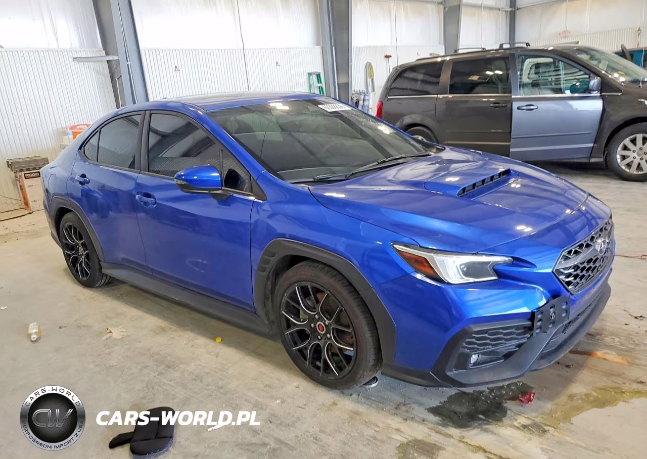 2022 Subaru Wrx Gt VIN:JF1VBAU66N8019669 - 4