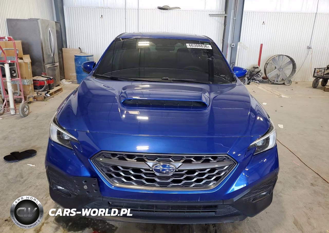 2022 Subaru Wrx Gt VIN:JF1VBAU66N8019669 - 5