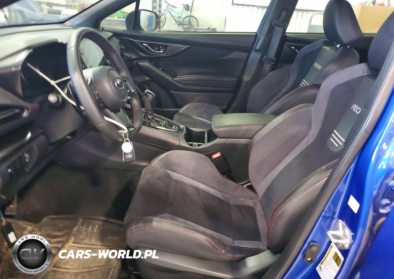 2022 Subaru Wrx Gt VIN:JF1VBAU66N8019669 - 7