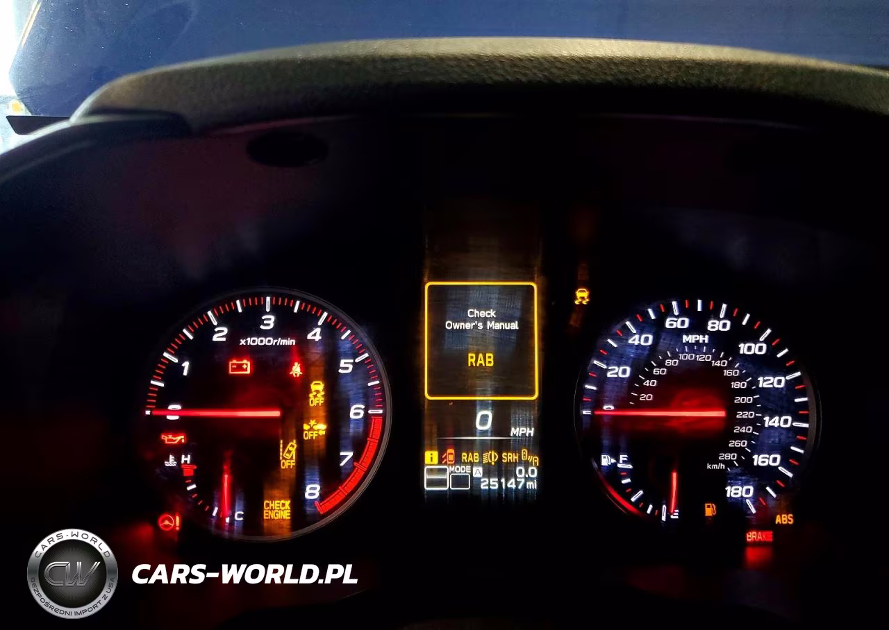 2022 Subaru Wrx Gt VIN:JF1VBAU66N8019669 - 9