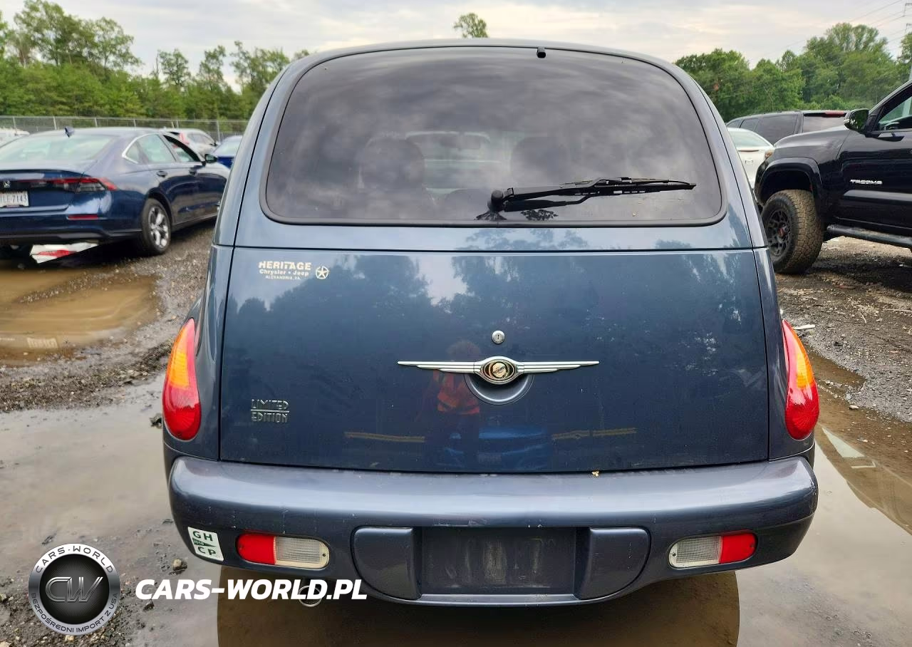 2003 Chrysler Pt Cruiser Limited VIN:3C8FY68B53T504562 - 6