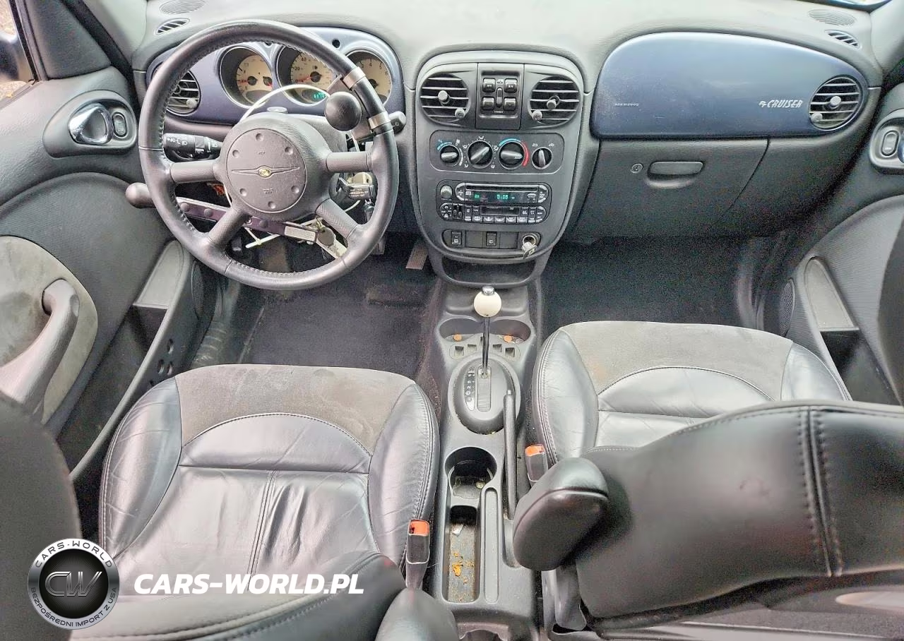 2003 Chrysler Pt Cruiser Limited VIN:3C8FY68B53T504562 - 8