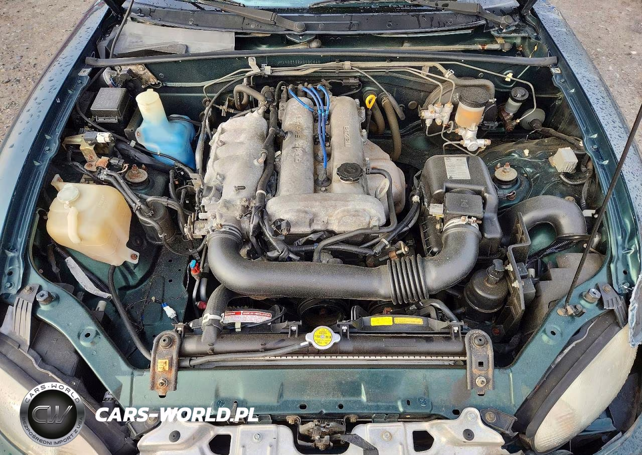 1999 Mazda Mx-5 Miata VIN:JM1NB3532X0100440 - 11