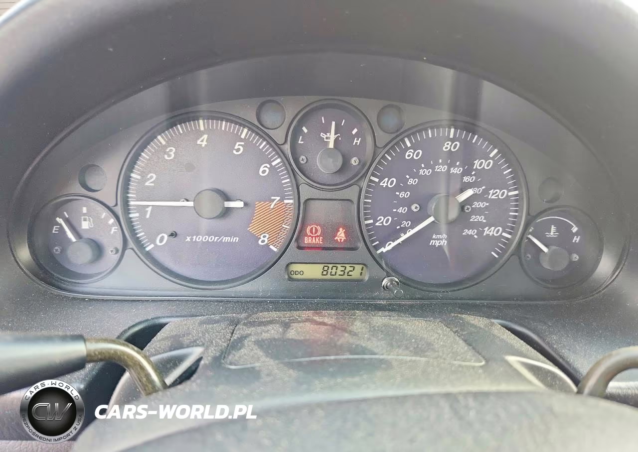 1999 Mazda Mx-5 Miata VIN:JM1NB3532X0100440 - 9