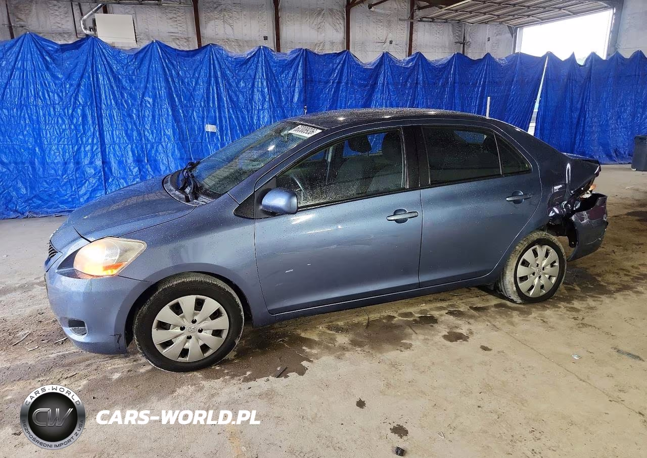 2012 Toyota Yaris Fleet