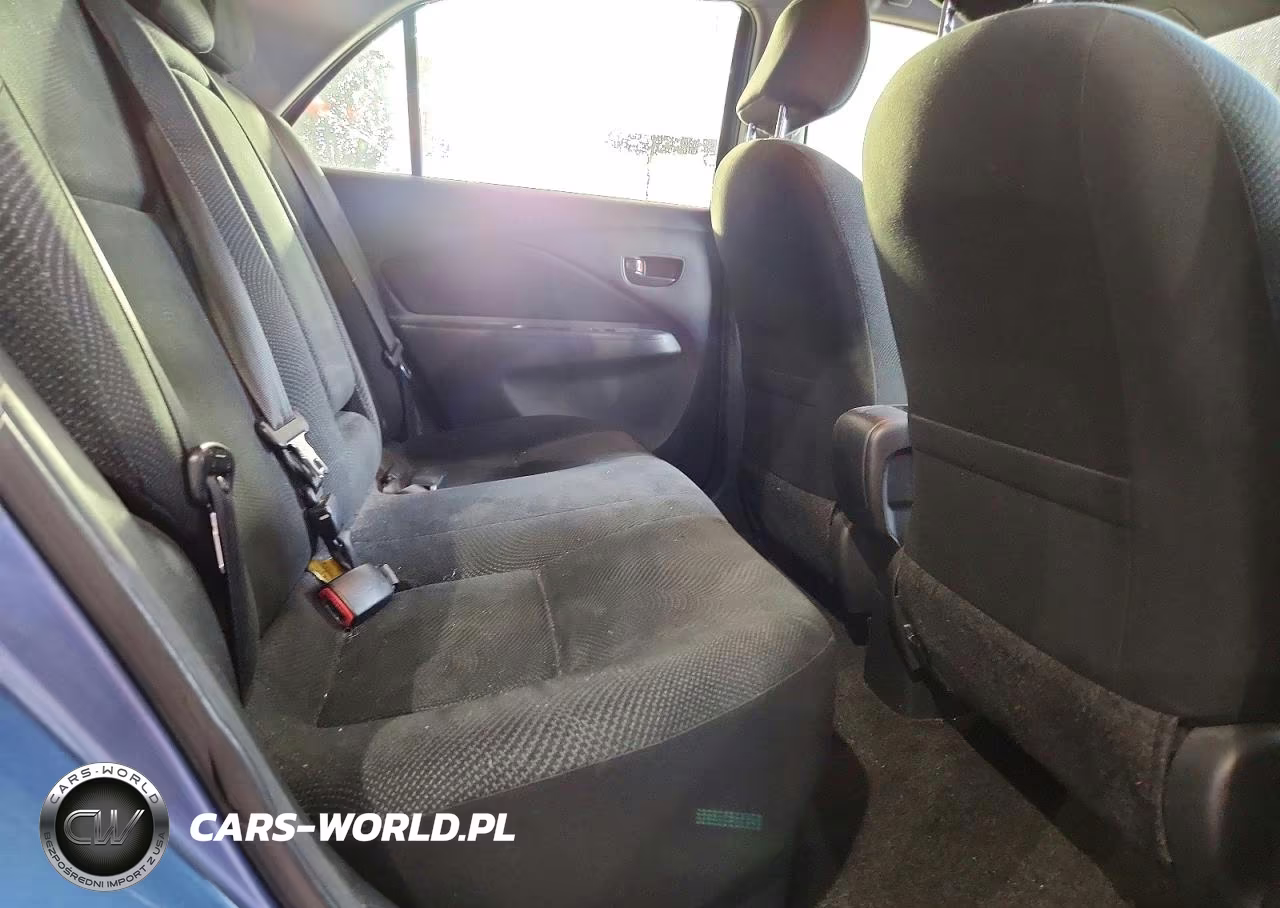 2012 Toyota Yaris Fleet VIN:JTDBT4K37C1419475 - 10