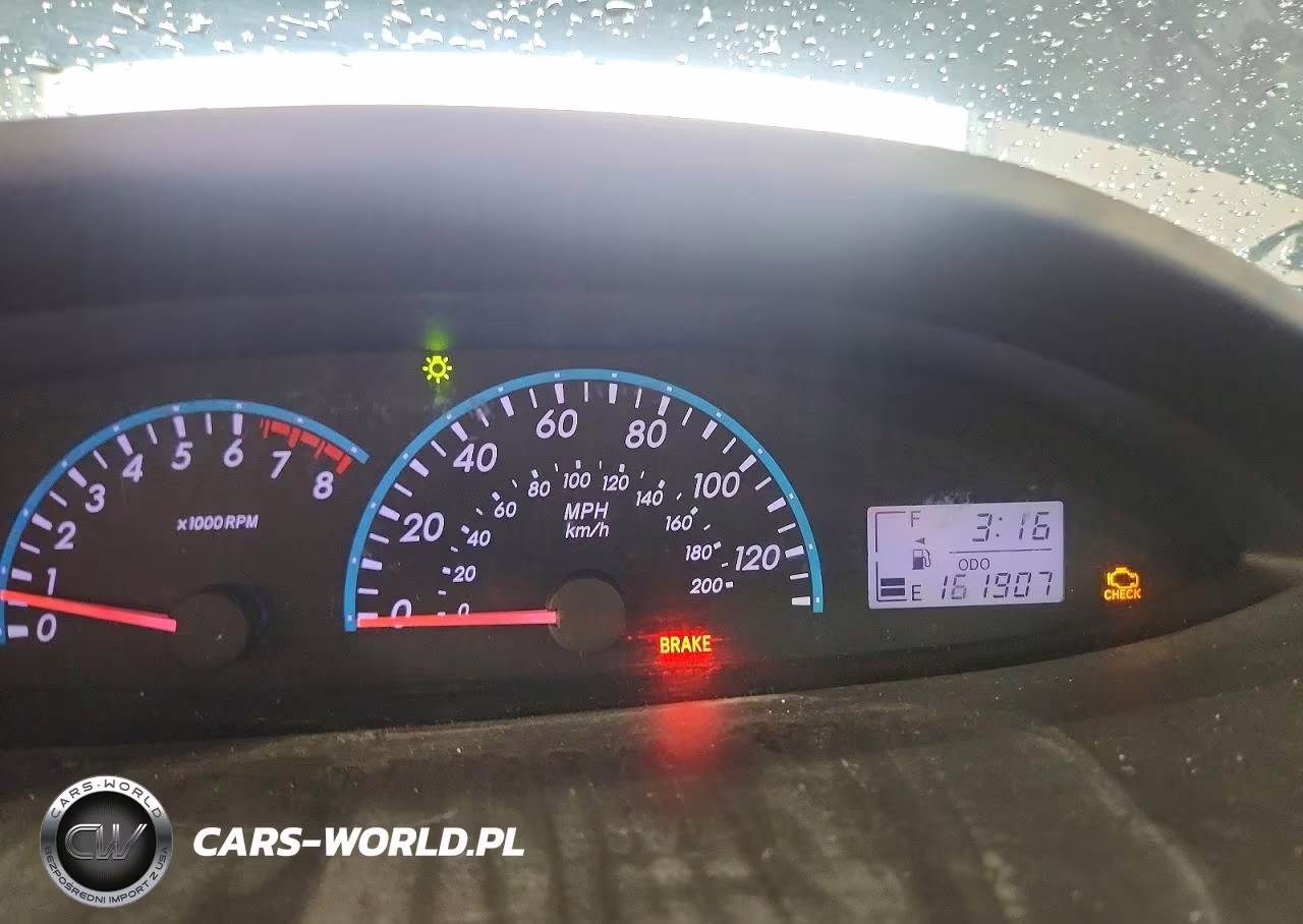 2012 Toyota Yaris Fleet VIN:JTDBT4K37C1419475 - 9