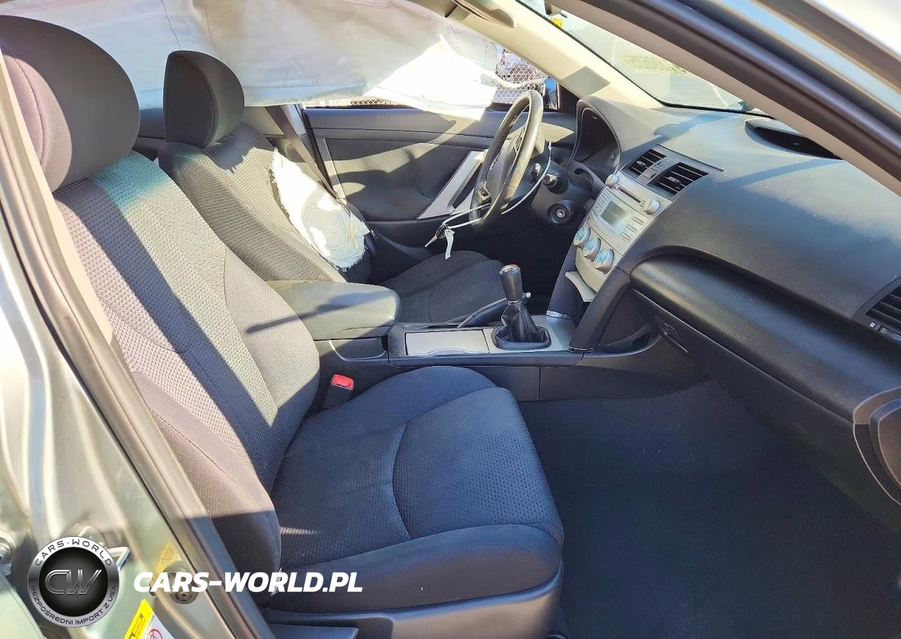 2007 Toyota Camry Se VIN:4T1BE46K27U619238 - 7