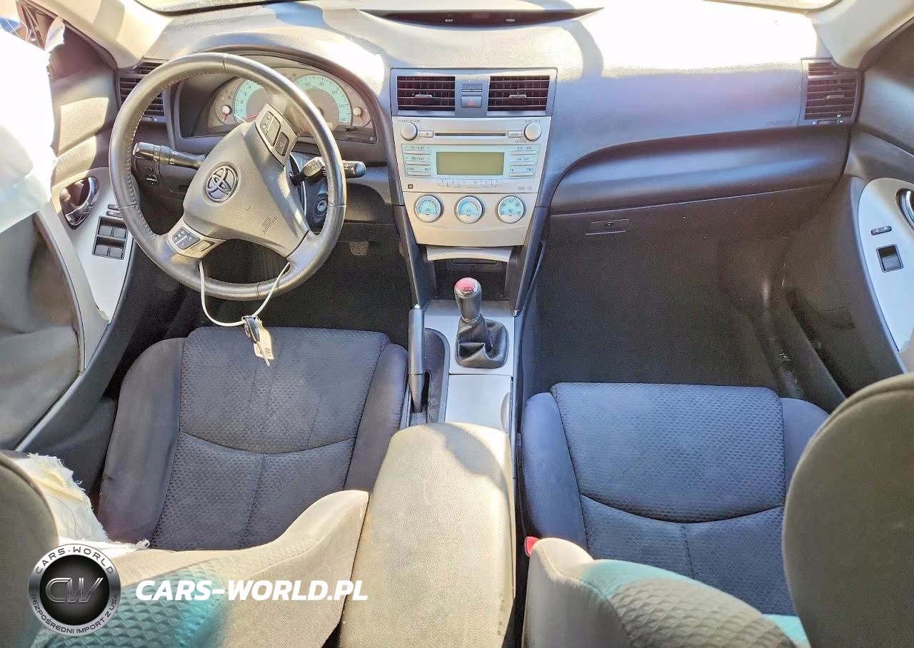 2007 Toyota Camry Se VIN:4T1BE46K27U619238 - 8
