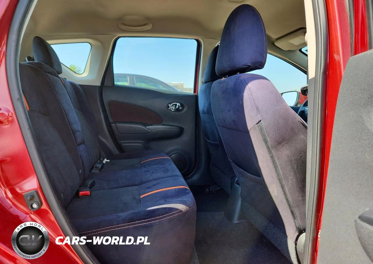 2015 Nissan Versa Note Sr VIN:3N1CE2CPXFL391028 - 10