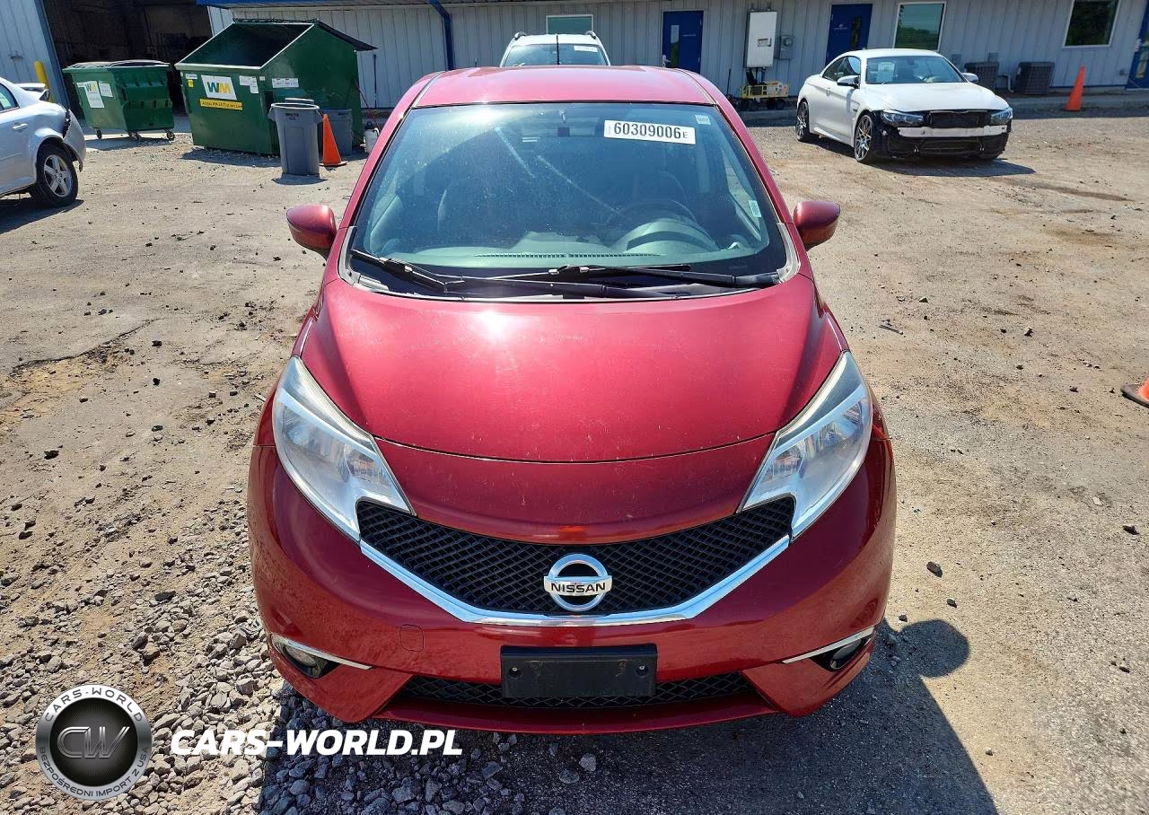2015 Nissan Versa Note Sr VIN:3N1CE2CPXFL391028 - 5