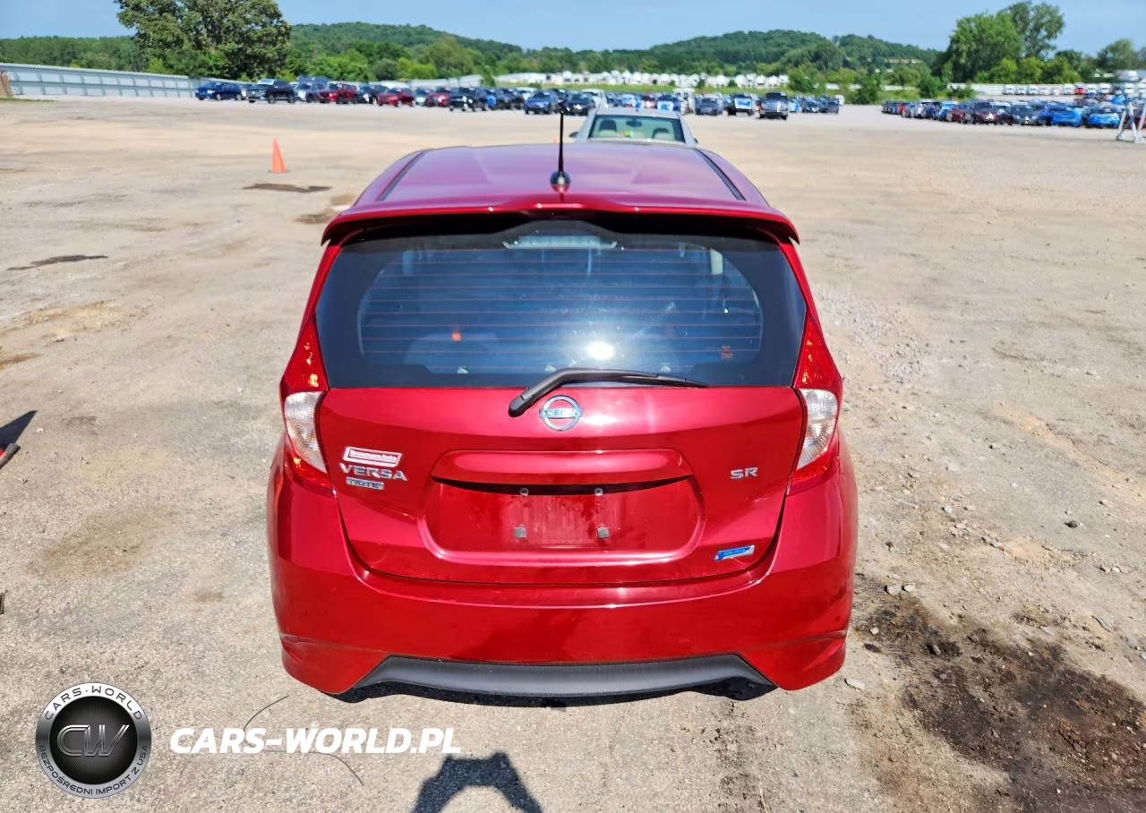 2015 Nissan Versa Note Sr VIN:3N1CE2CPXFL391028 - 6