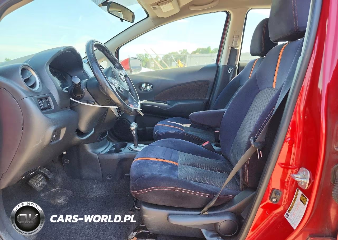 2015 Nissan Versa Note Sr VIN:3N1CE2CPXFL391028 - 7
