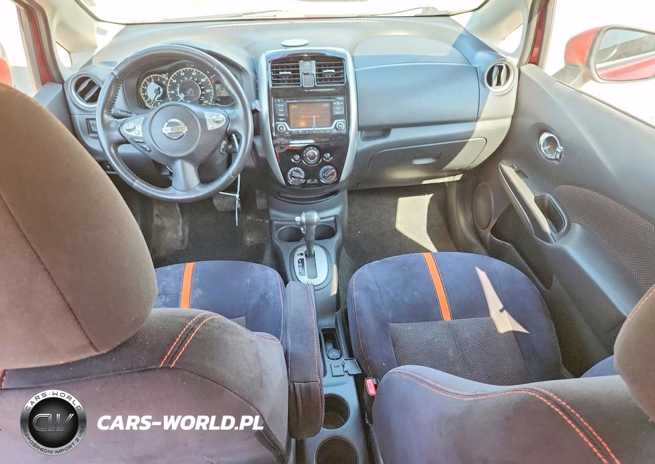 2015 Nissan Versa Note Sr VIN:3N1CE2CPXFL391028 - 8