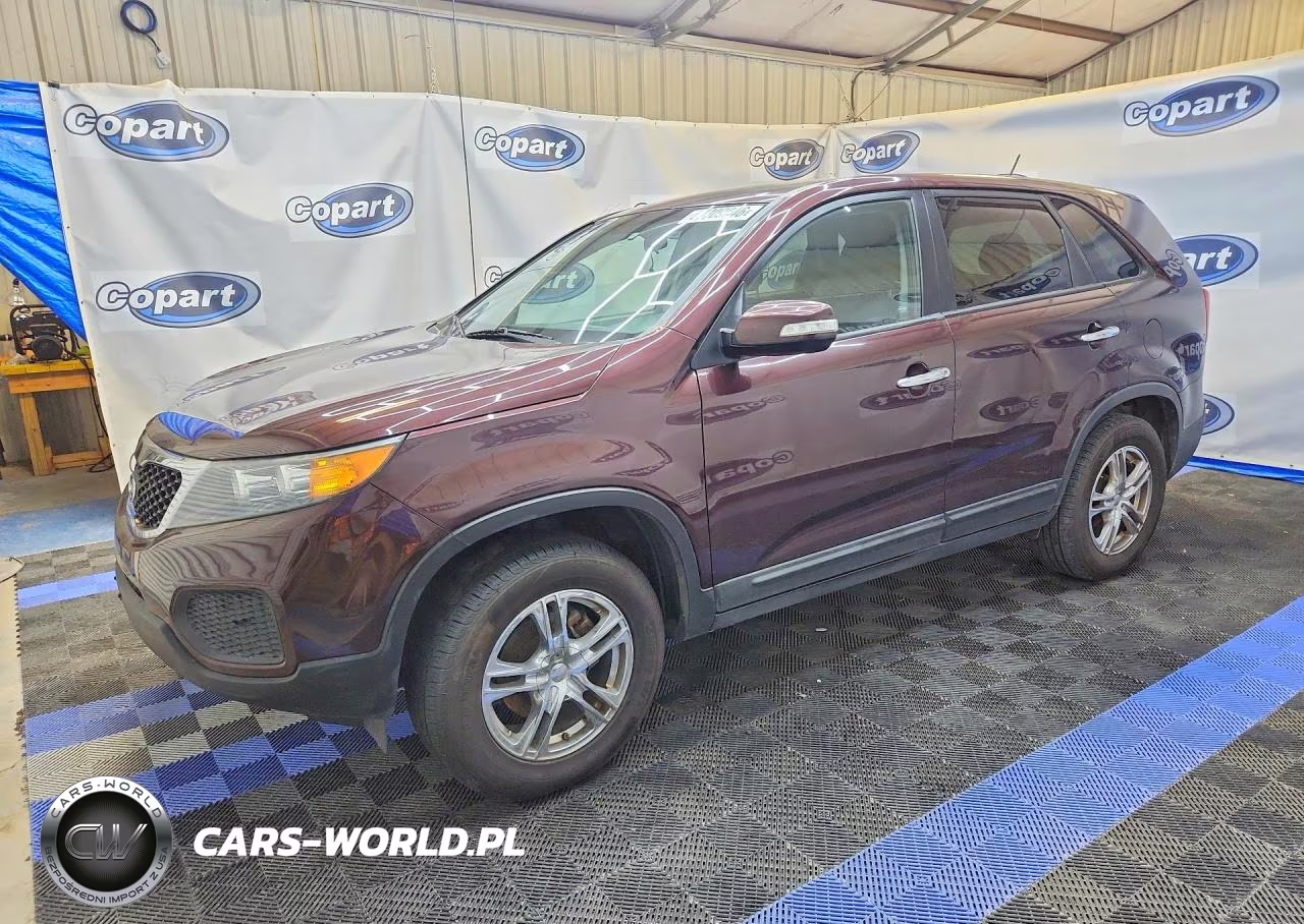 2013 Kia Sorento Lx – zdjęcie 1 z 13