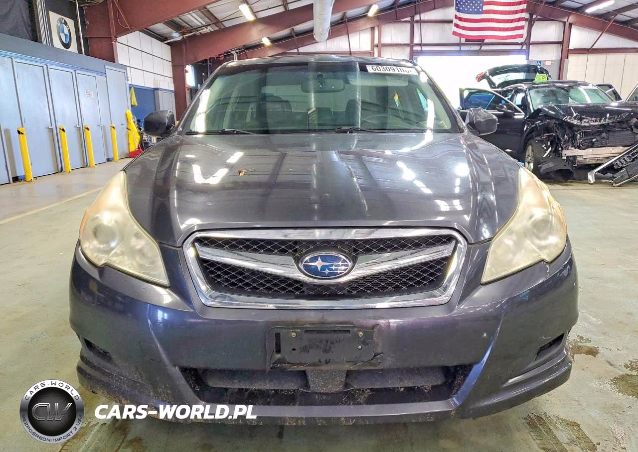 2011 Subaru Legacy 2.5I Limited VIN:4S3BMBL6XB3258049 - 5