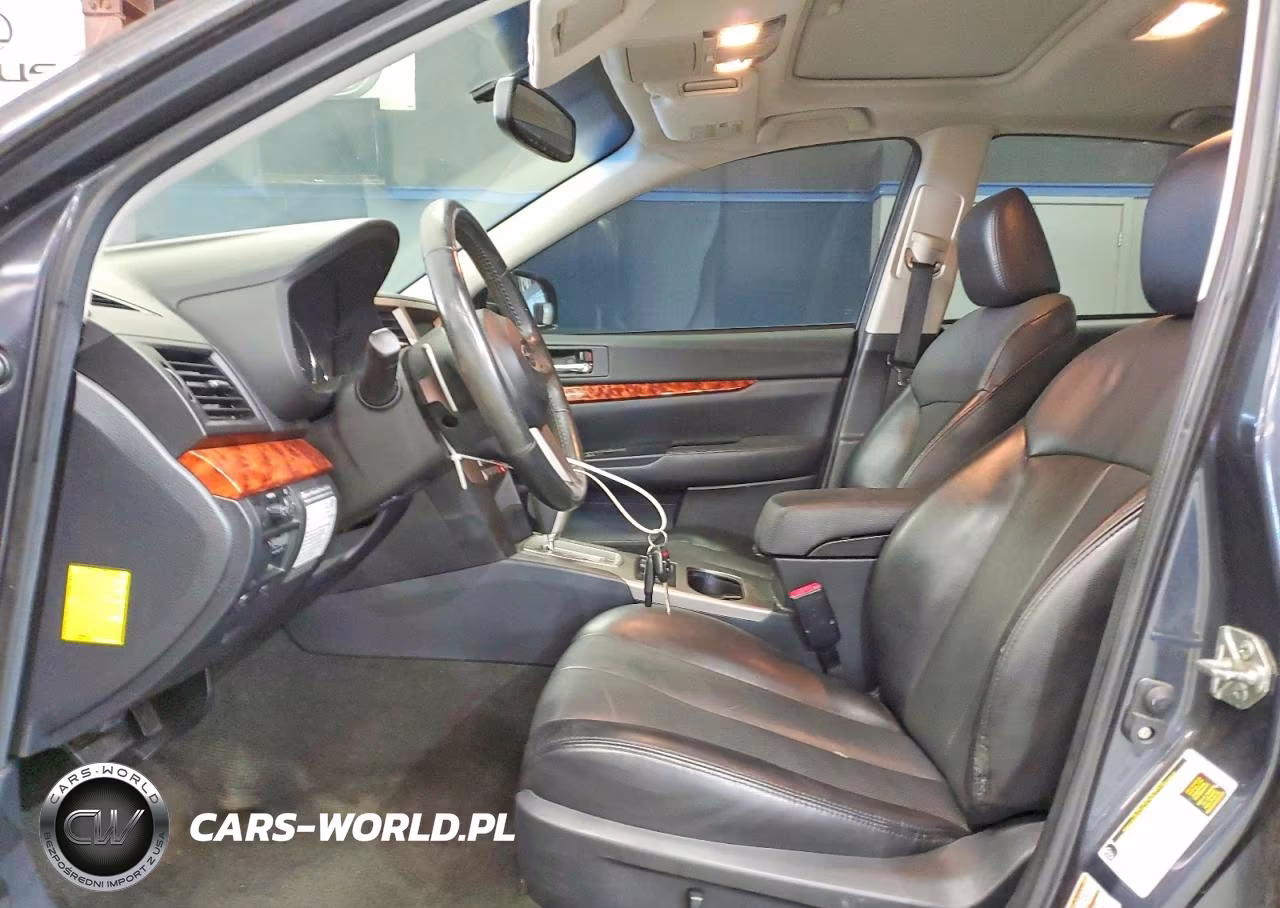 2011 Subaru Legacy 2.5I Limited VIN:4S3BMBL6XB3258049 - 7