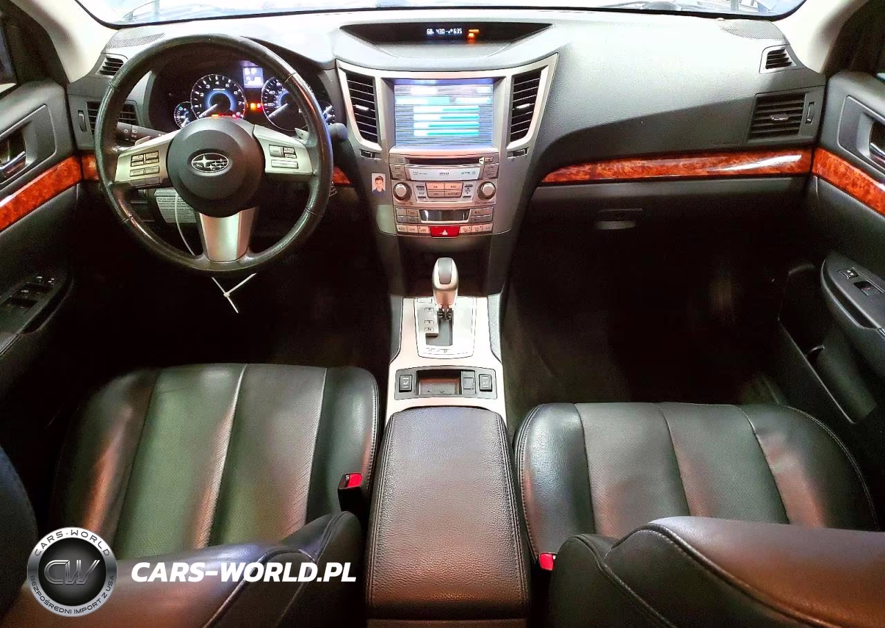 2011 Subaru Legacy 2.5I Limited VIN:4S3BMBL6XB3258049 - 8