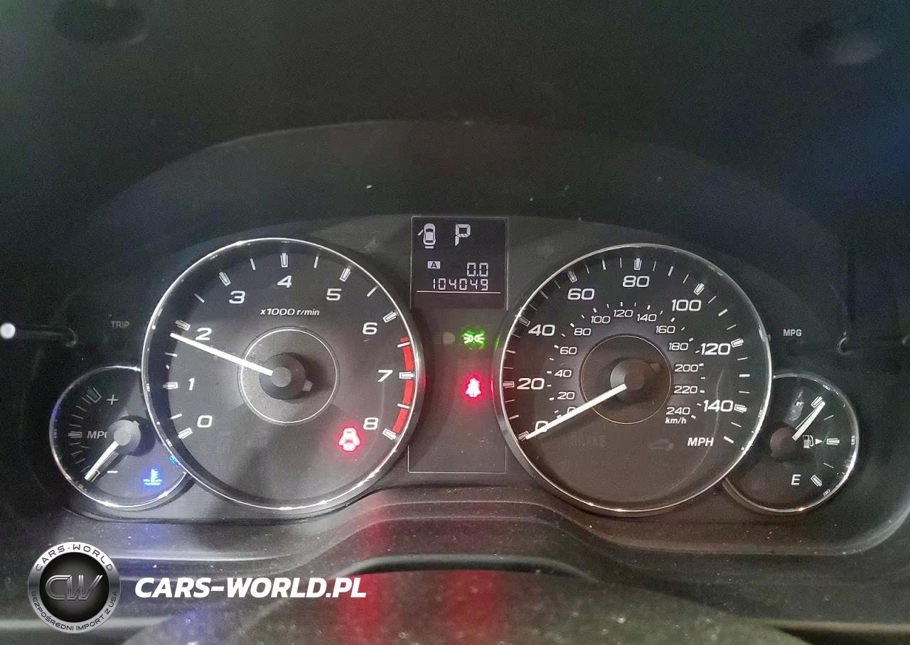 2011 Subaru Legacy 2.5I Limited VIN:4S3BMBL6XB3258049 - 9