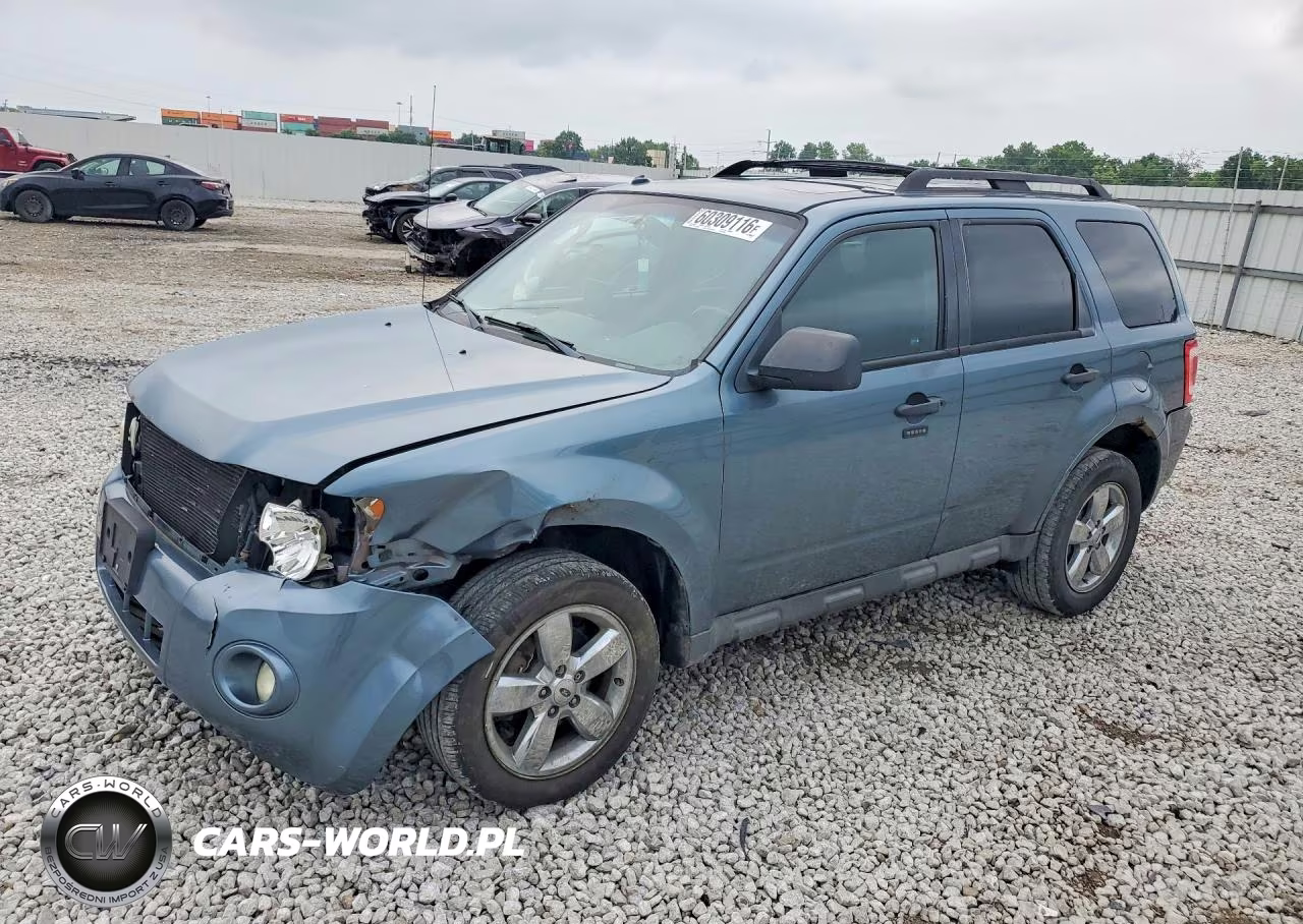2010 Ford Escape Xlt – zdjęcie 1 z 13