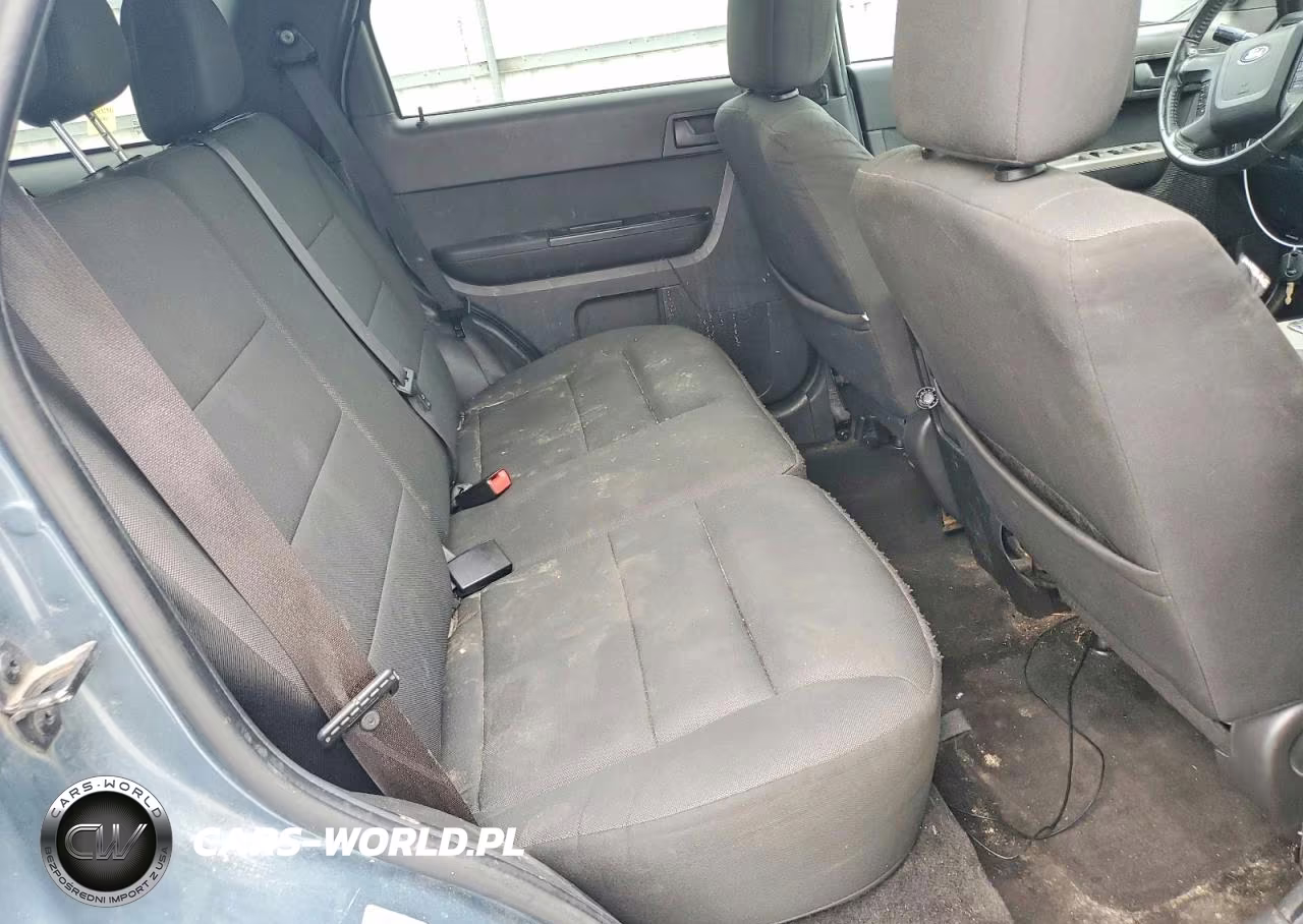 2010 Ford Escape Xlt VIN:1FMCU9DG2AKD46713 - 11
