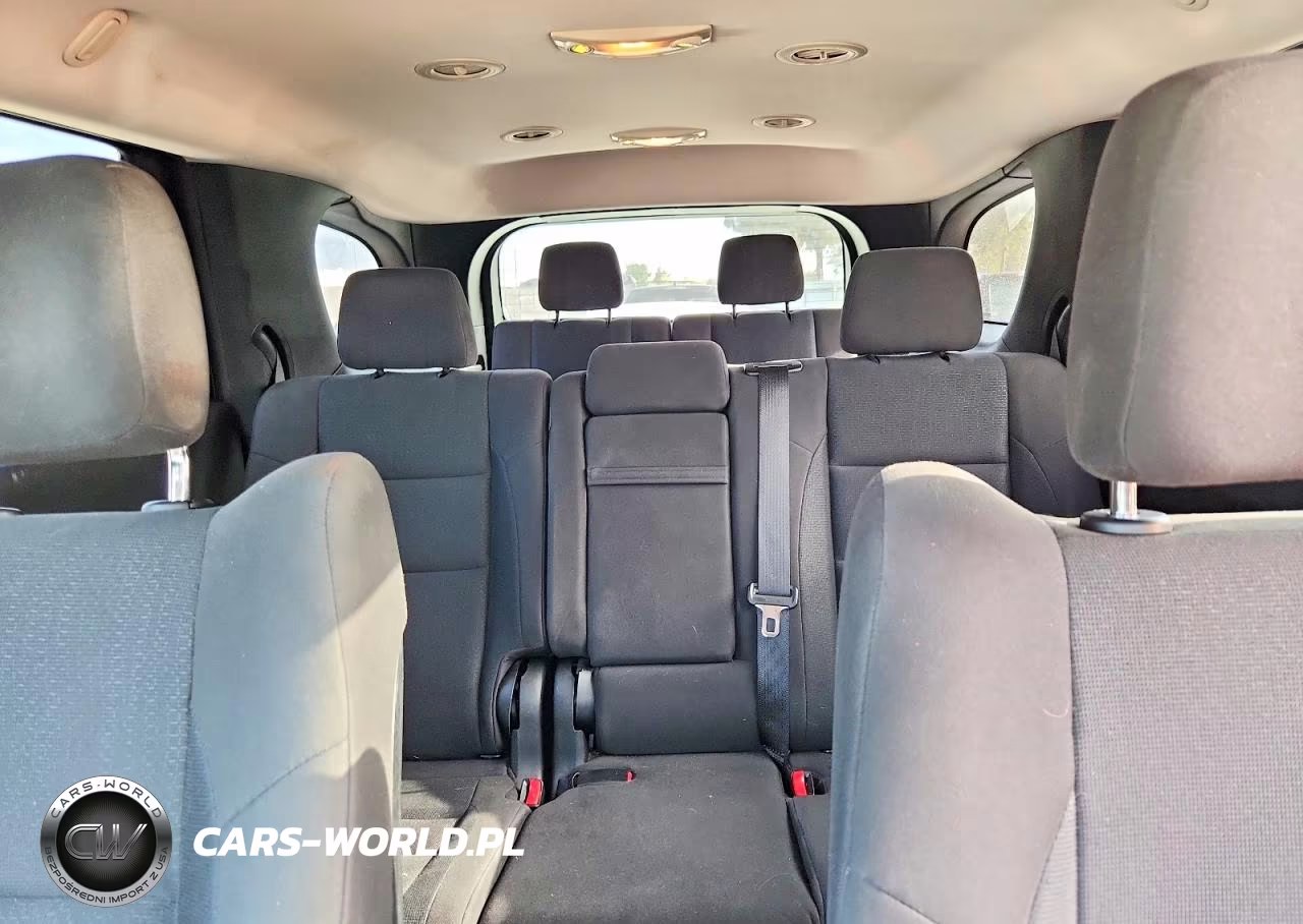 2016 Dodge Durango Sxt VIN:1C4RDJAG0GC363162 - 10