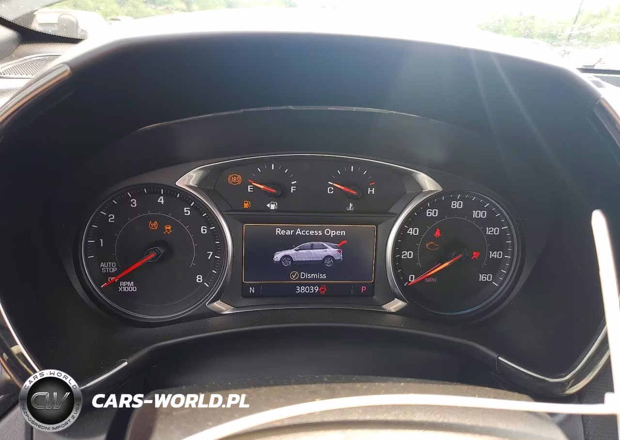 2022 Chevrolet Equinox Rs VIN:2GNAXWEV8N6130850 - 9