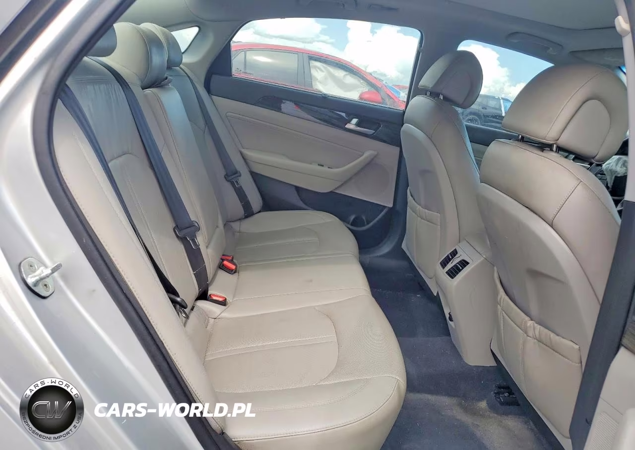 2015 Hyundai Sonata Limited VIN:5NPE34AF3FH042634 - 10