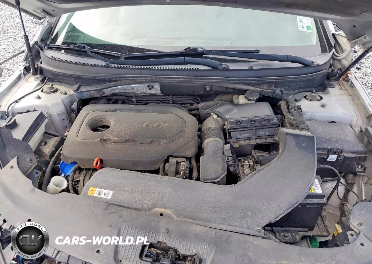 2015 Hyundai Sonata Limited VIN:5NPE34AF3FH042634 - 11