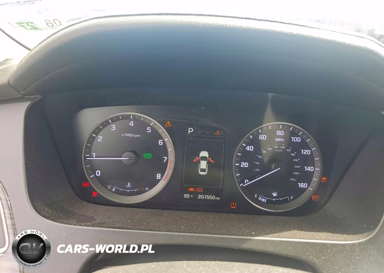2015 Hyundai Sonata Limited VIN:5NPE34AF3FH042634 - 9