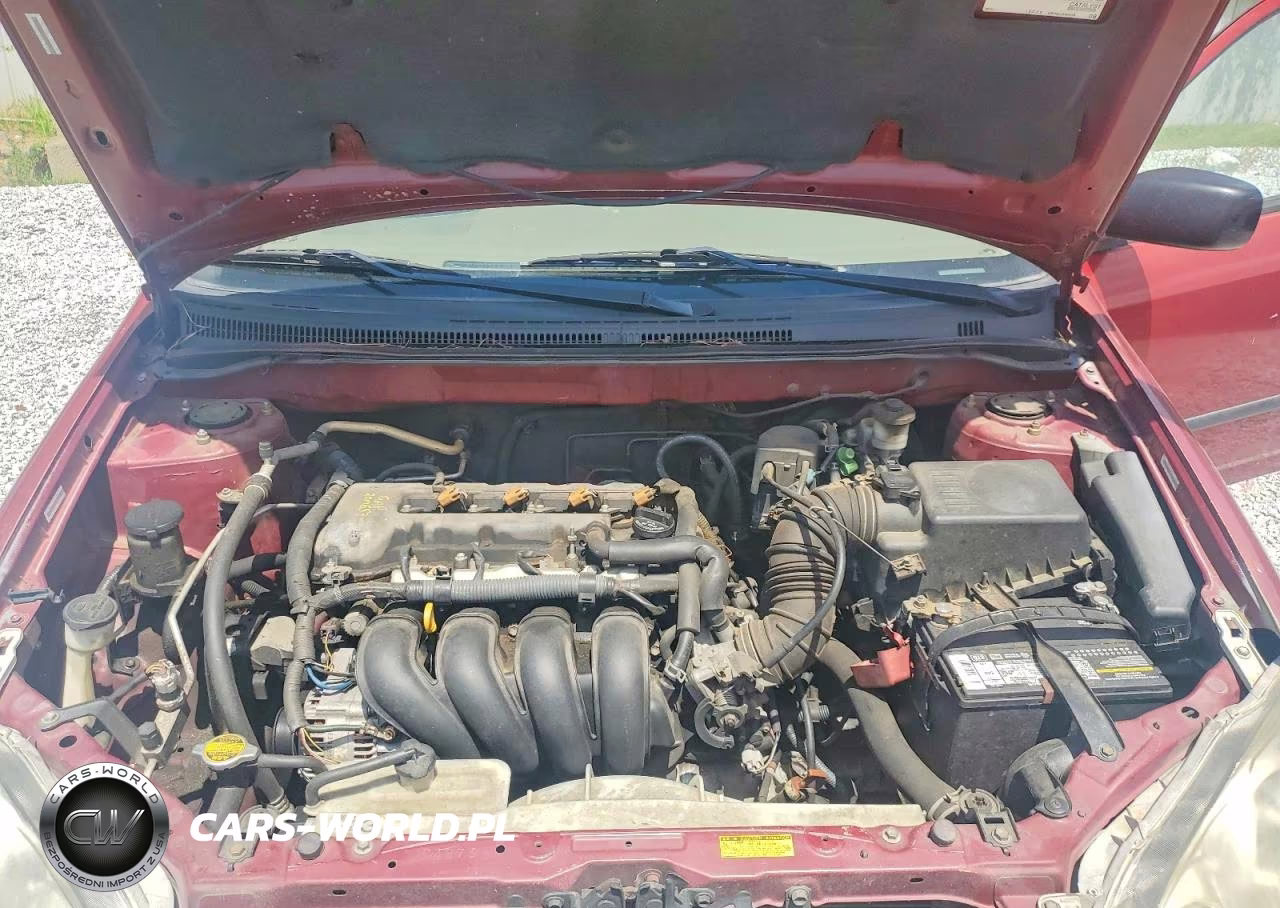 2004 Toyota Corolla Ce VIN:1NXBR32E44Z300952 - 11