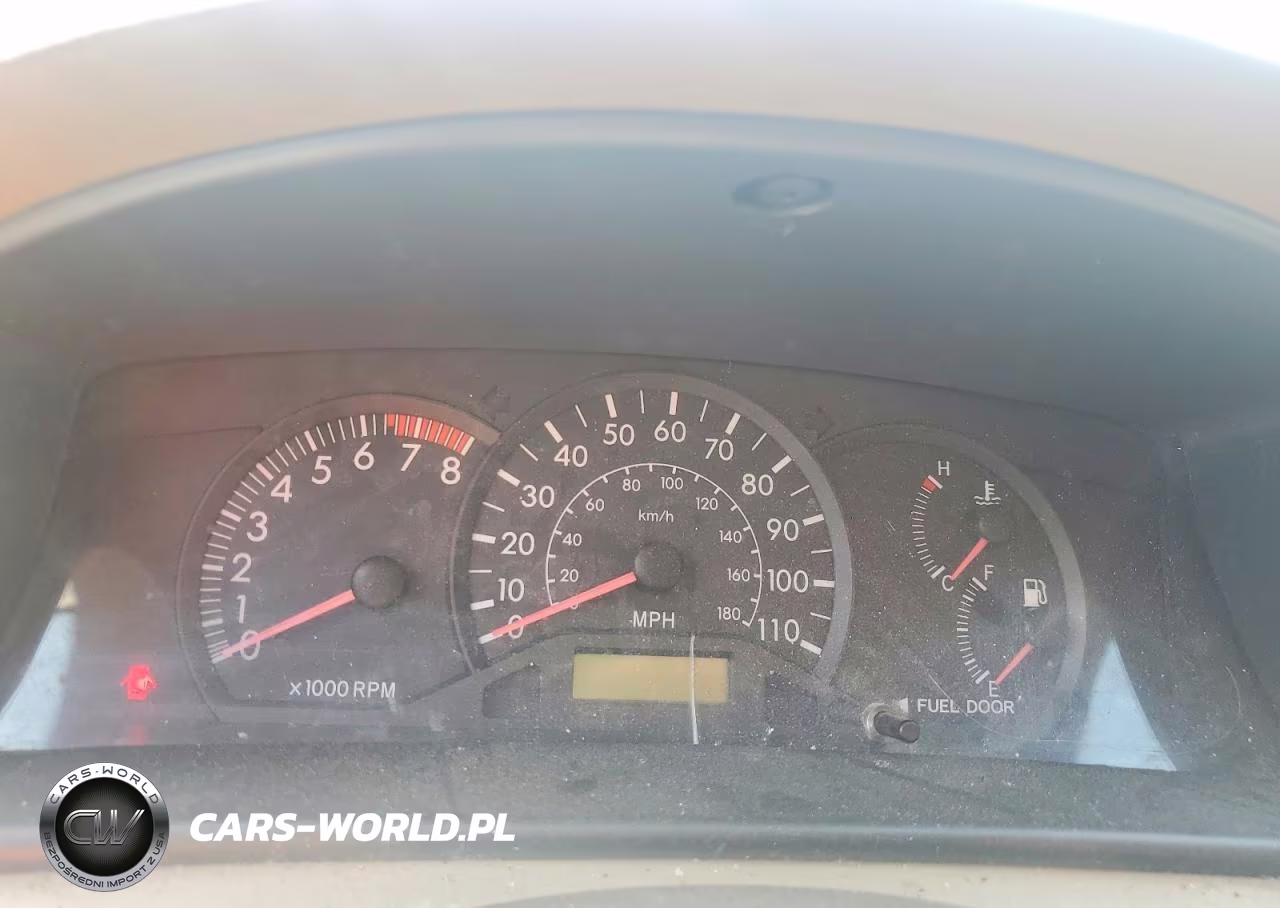 2004 Toyota Corolla Ce VIN:1NXBR32E44Z300952 - 9