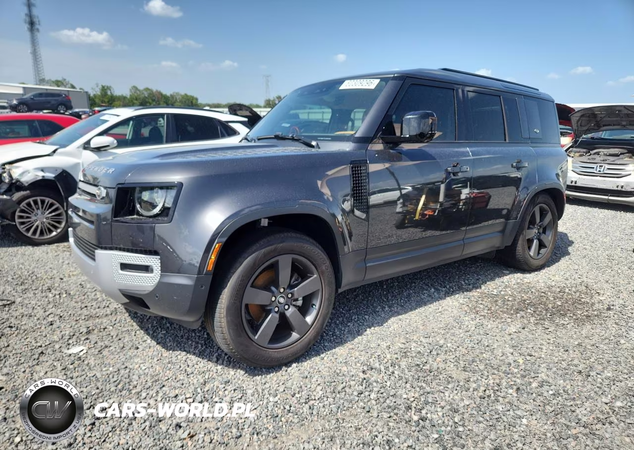 2024 Land Rover Defender 110 S
