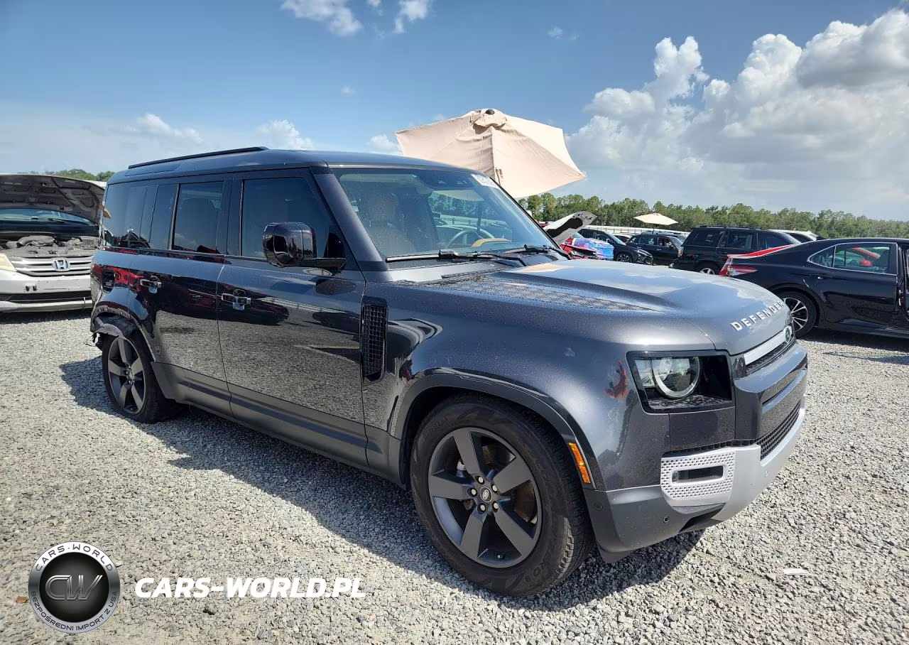 2024 Land Rover Defender 110 S VIN:SALEJ7EXXR2285348 - 4