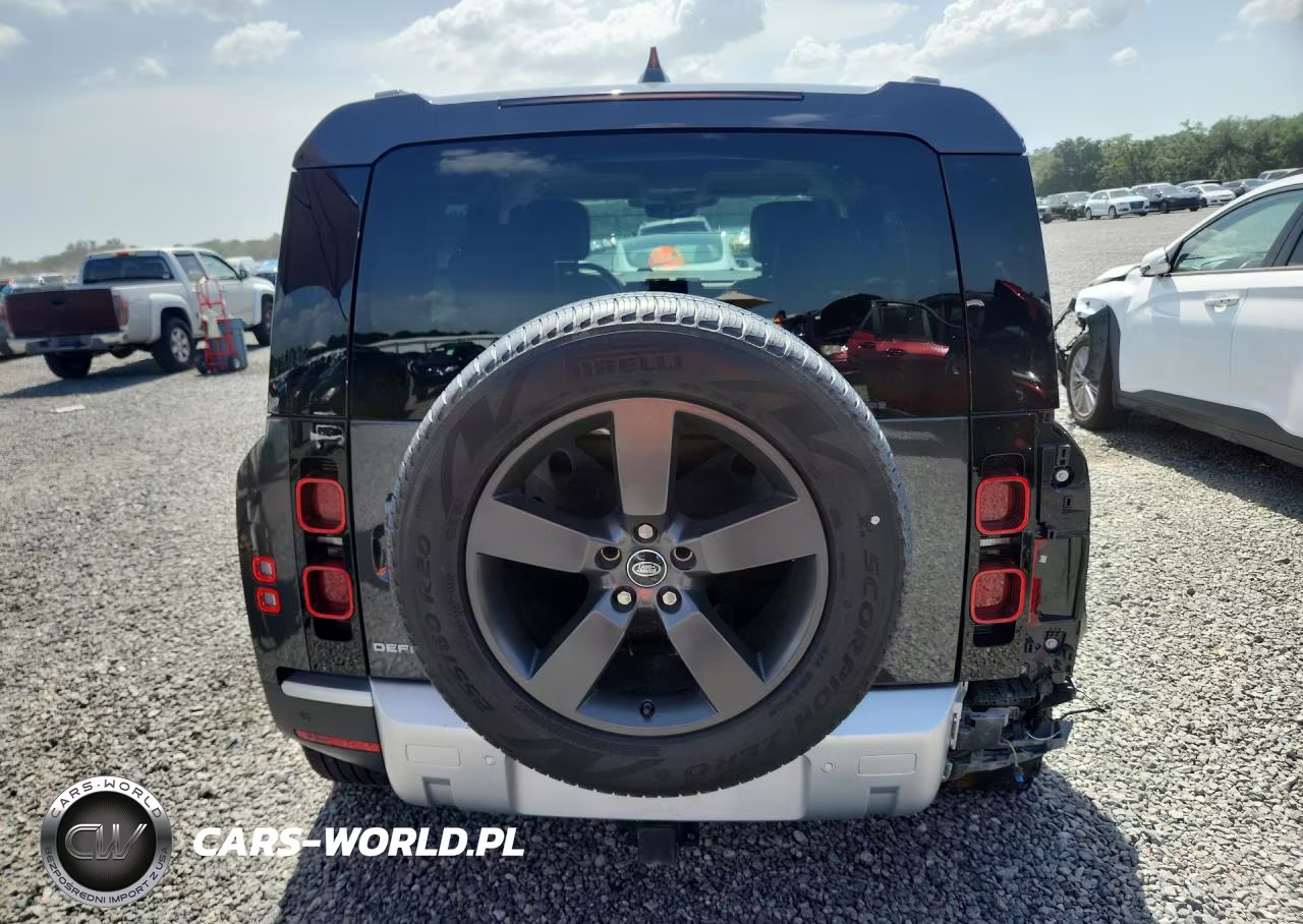 2024 Land Rover Defender 110 S VIN:SALEJ7EXXR2285348 - 6