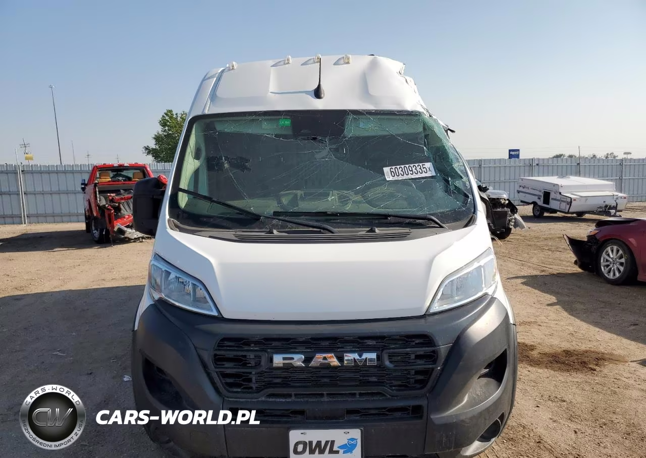 2023 Ram Promaster 2500 2500 High VIN:3C6LRVDG3PE577637 - 5