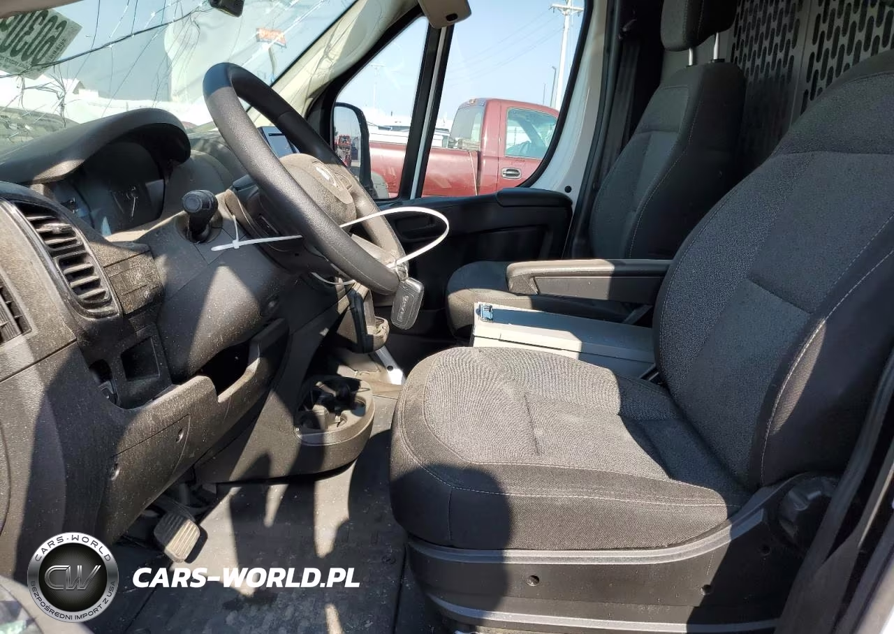 2023 Ram Promaster 2500 2500 High VIN:3C6LRVDG3PE577637 - 7