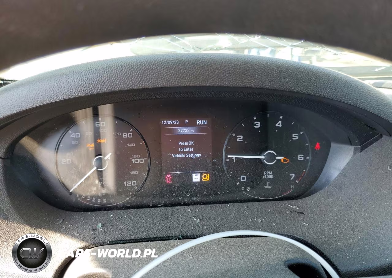 2023 Ram Promaster 2500 2500 High VIN:3C6LRVDG3PE577637 - 9