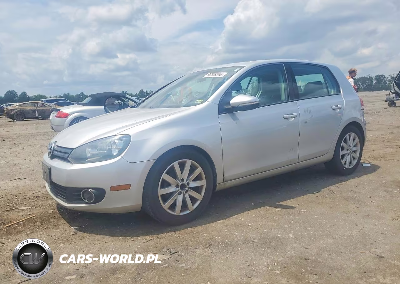 2012 Volkswagen Golf