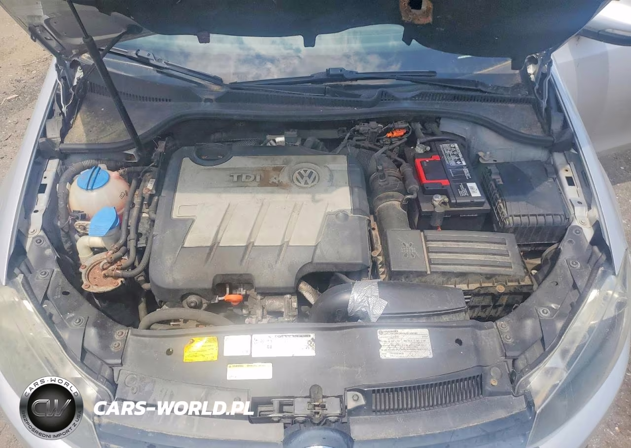 2012 Volkswagen Golf VIN:WVWNM7AJ8CW301062 - 11