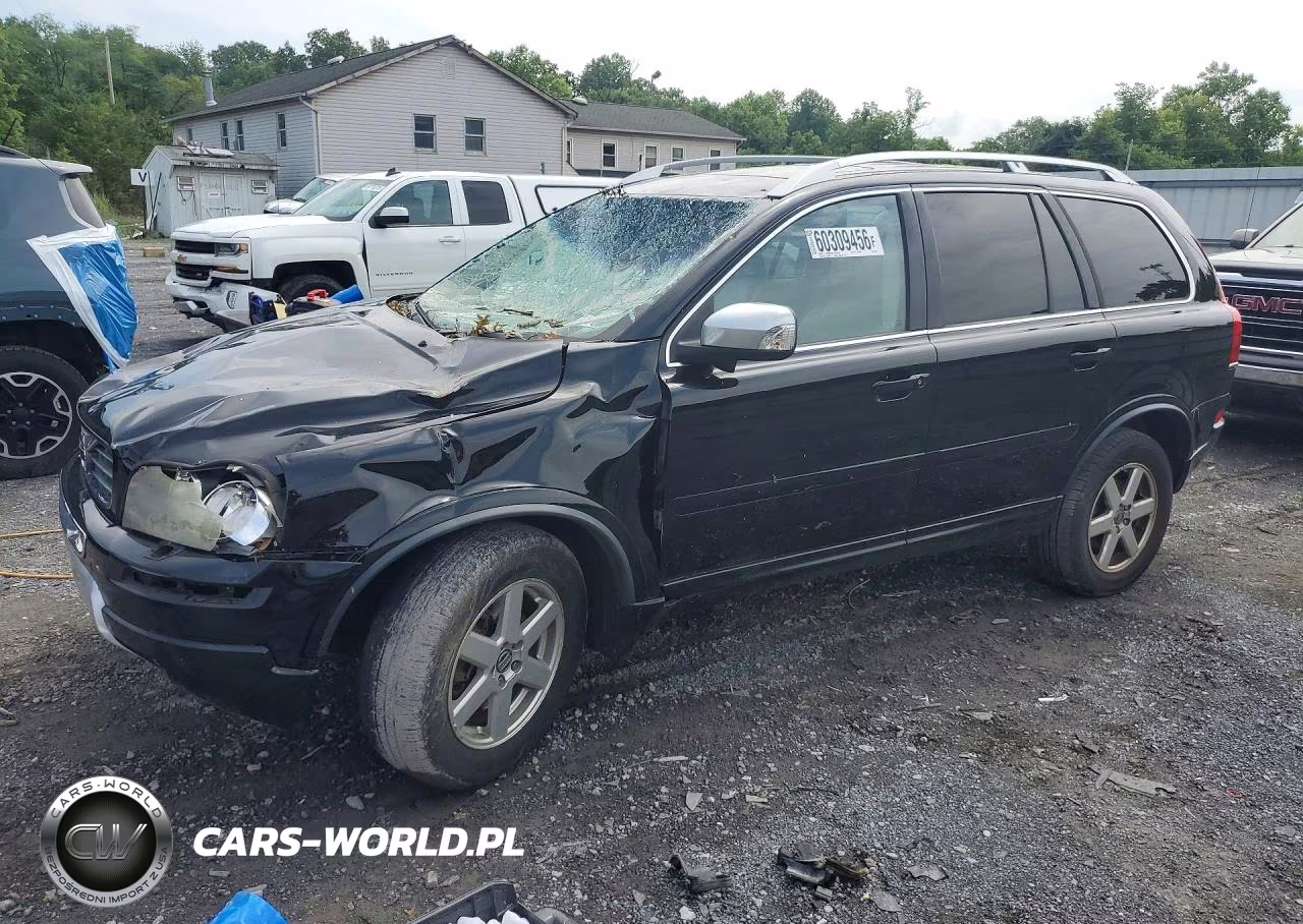 2013 Volvo Xc90 3.2