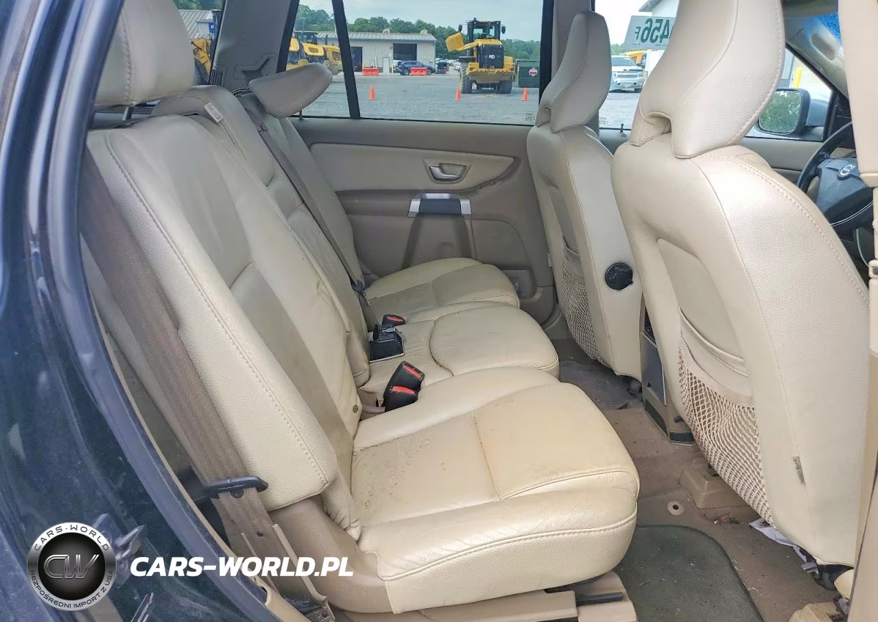 2013 Volvo Xc90 3.2 VIN:YV4952CZ2D1630971 - 11