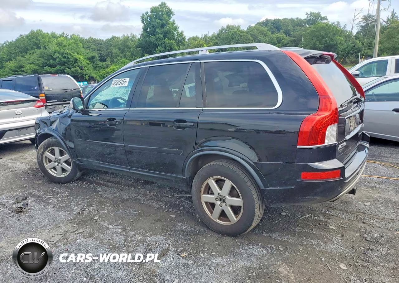 2013 Volvo Xc90 3.2 VIN:YV4952CZ2D1630971 - 2