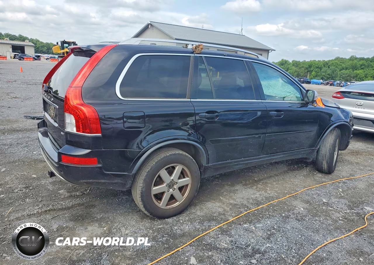 2013 Volvo Xc90 3.2 VIN:YV4952CZ2D1630971 - 3