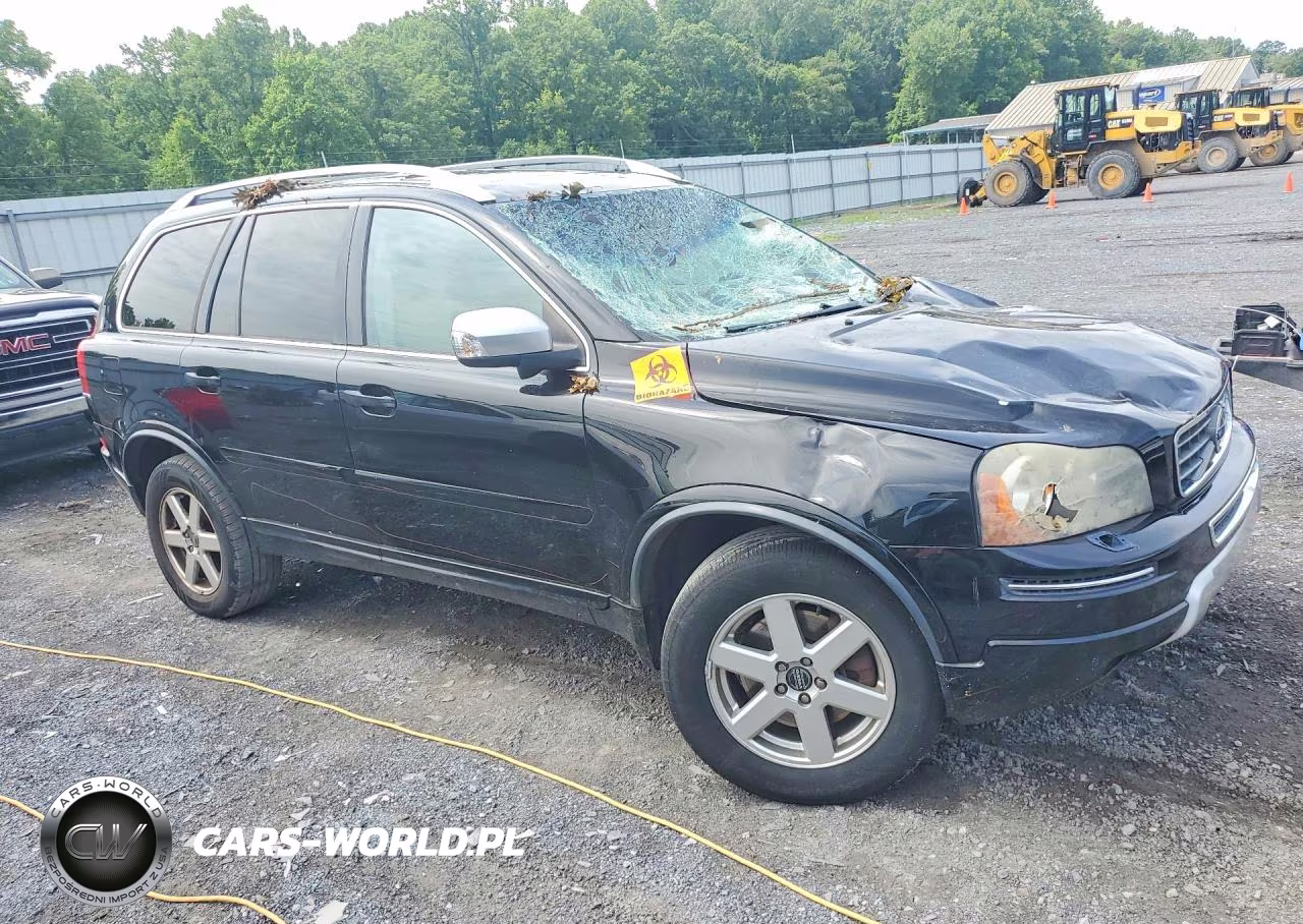 2013 Volvo Xc90 3.2 VIN:YV4952CZ2D1630971 - 4